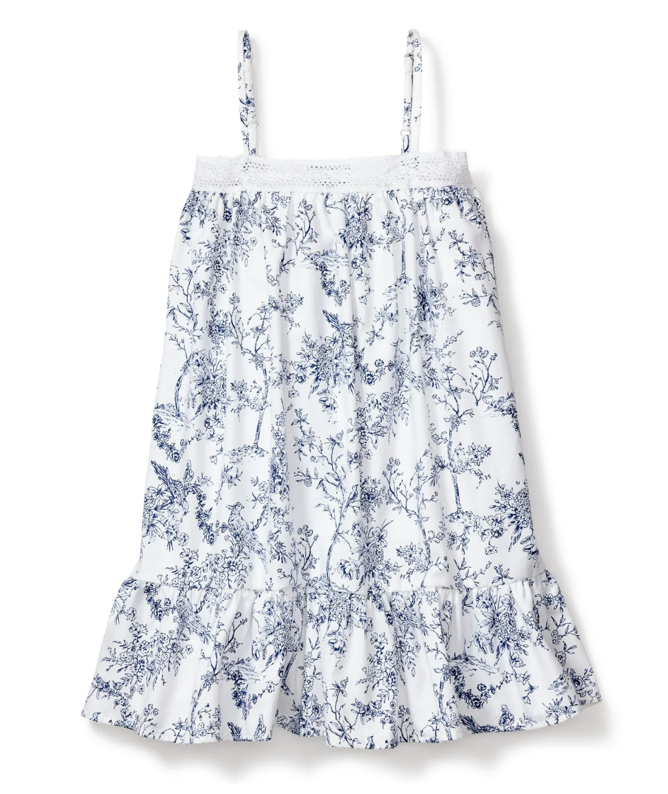 Timeless Toile CHILDRENS Lily Nightgown