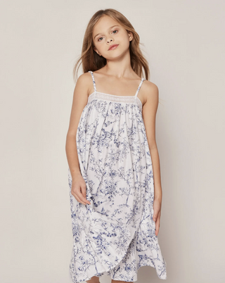 Timeless Toile CHILDRENS Lily Nightgown