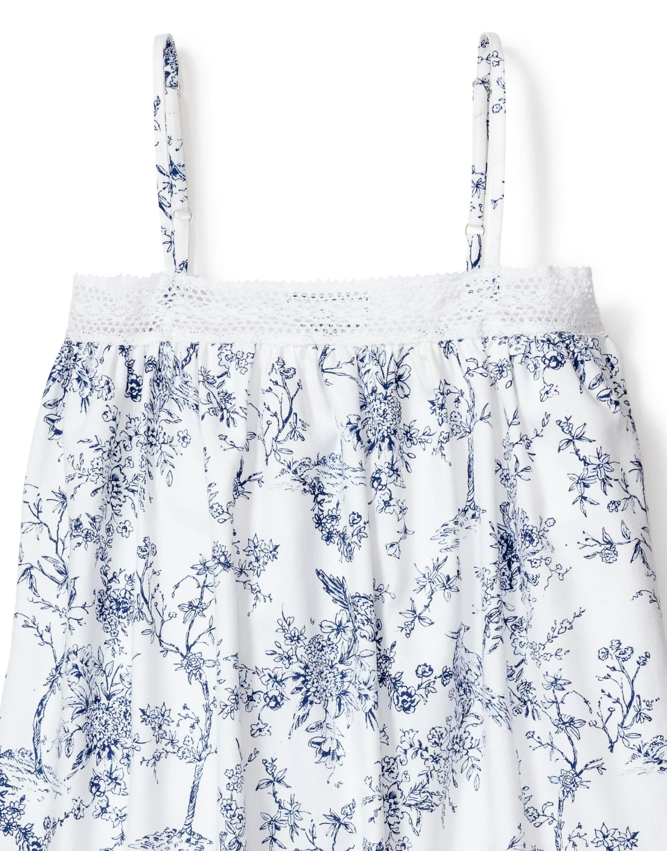 Timeless Toile CHILDRENS Lily Nightgown