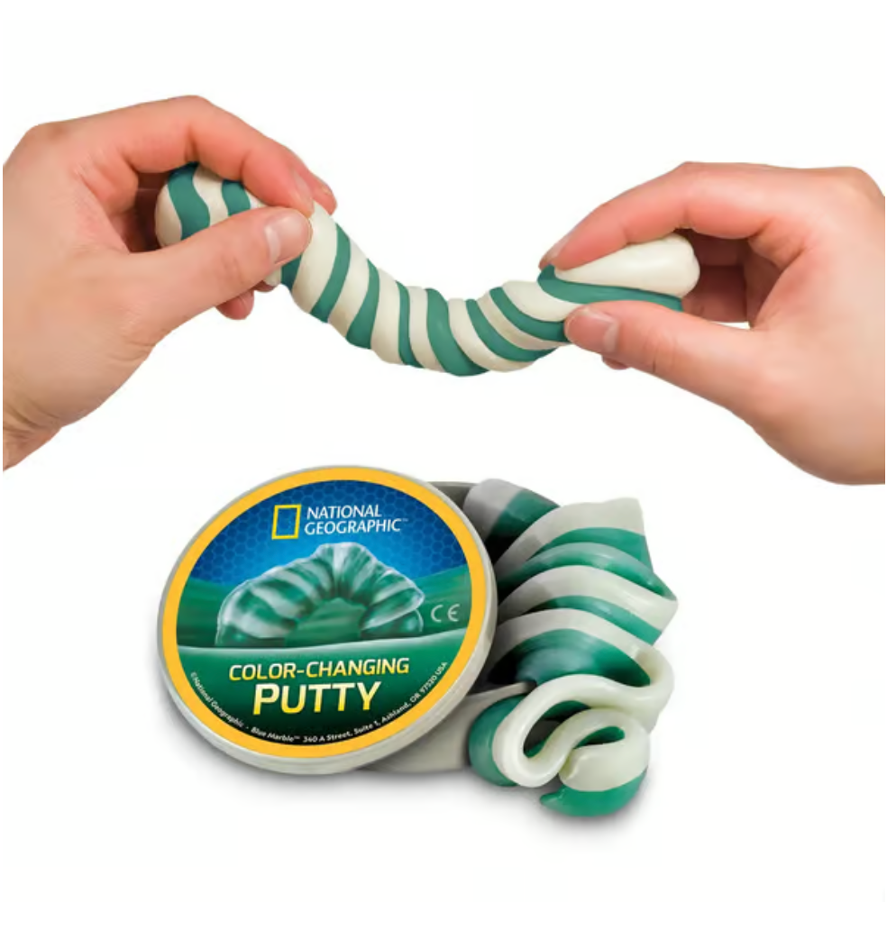 National - Geographic Sensory  Science Activity Kit