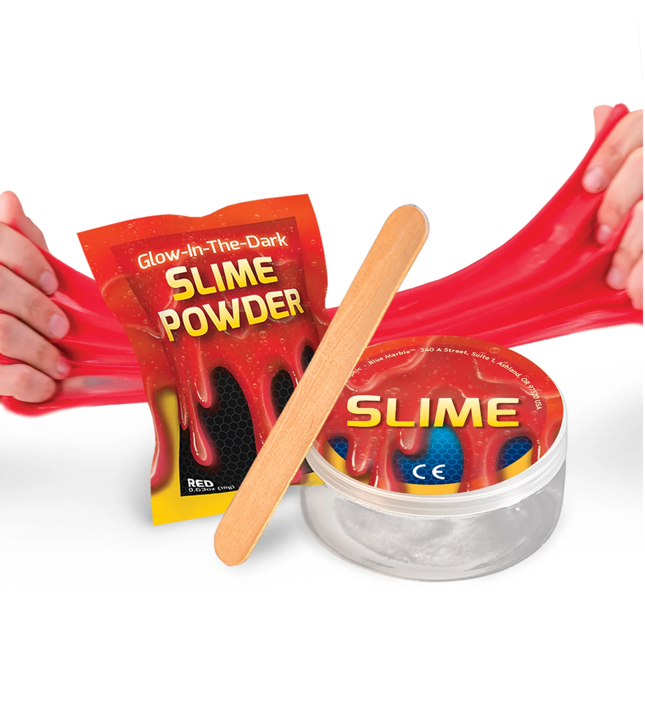 Slime & Putty Science Lab