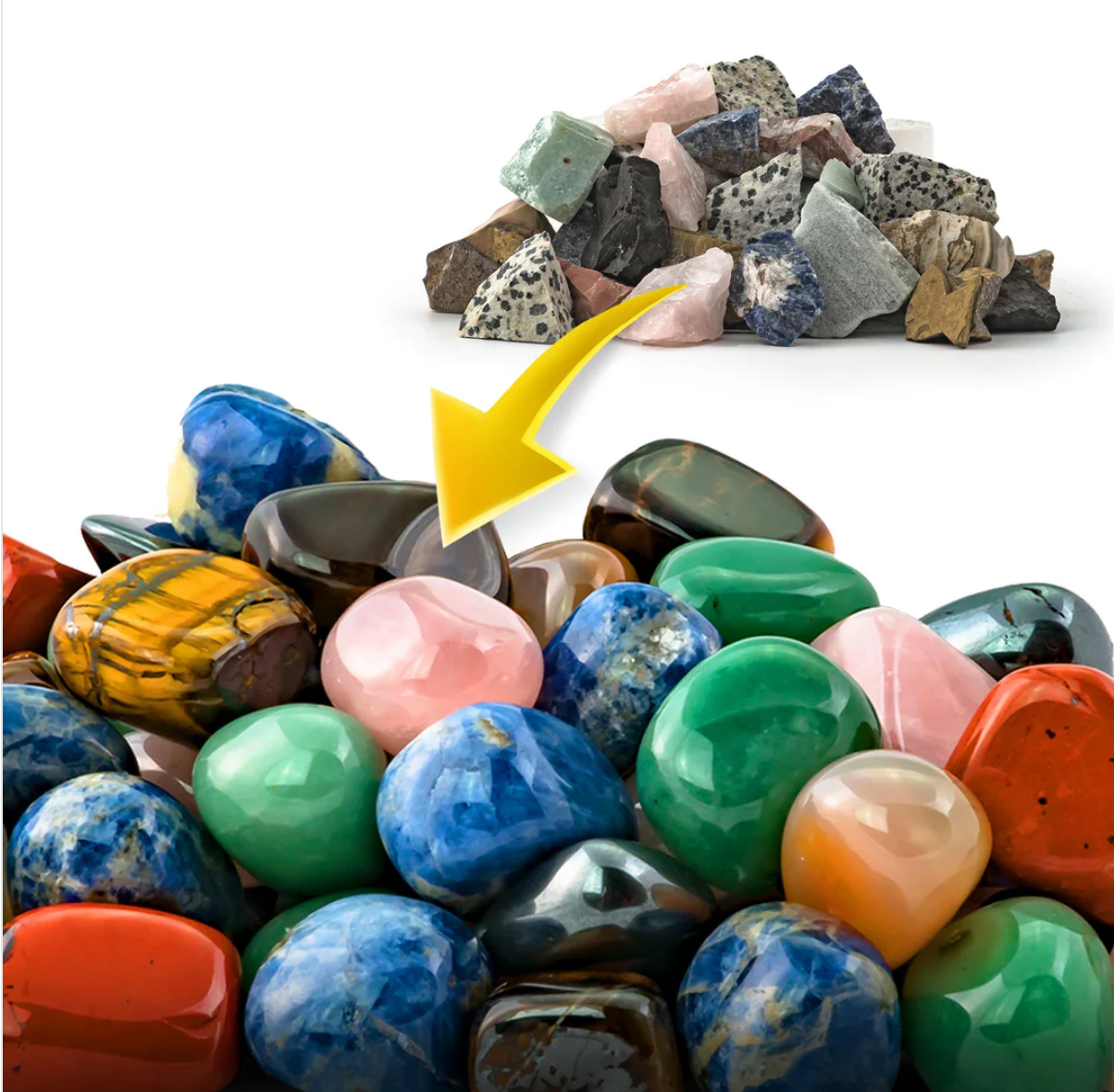 National Geographic - Explorer  Series Rock Tumbler