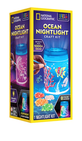 Ocean Nightlight Craft Kit