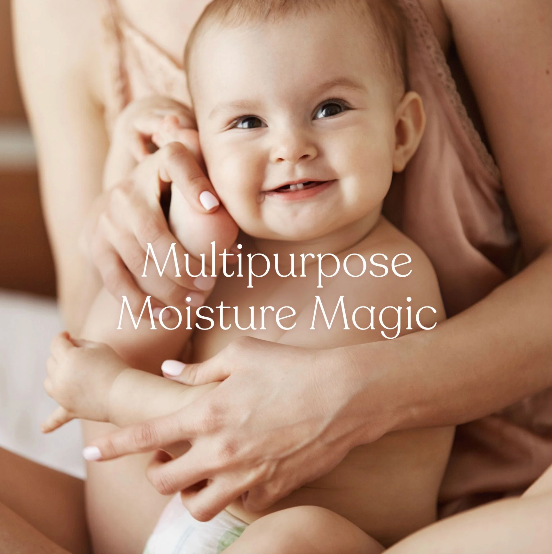 Fragrance Free Baby Baby Balm
