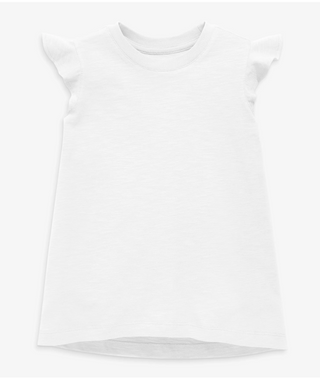 Kids Flutter Sleeve Tee