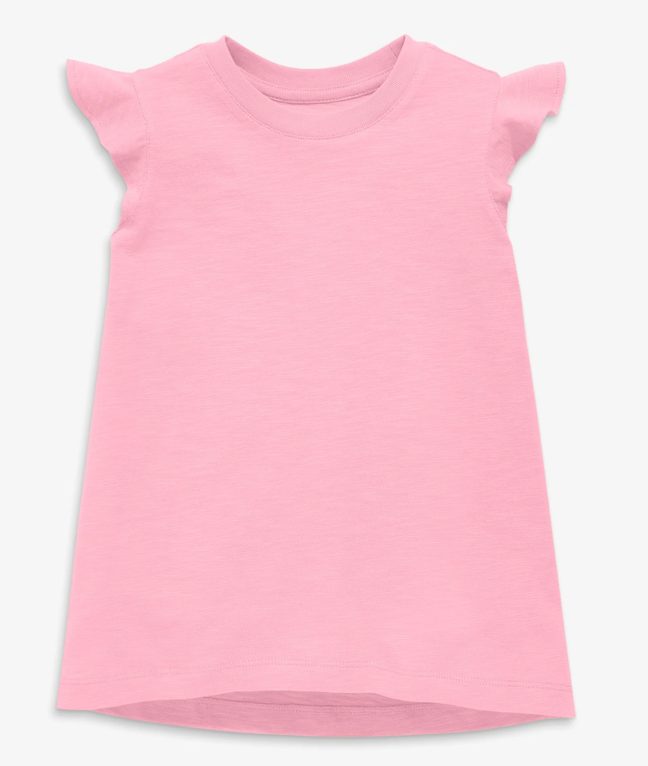 Kids Flutter Sleeve Tee