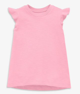 Kids Flutter Sleeve Tee