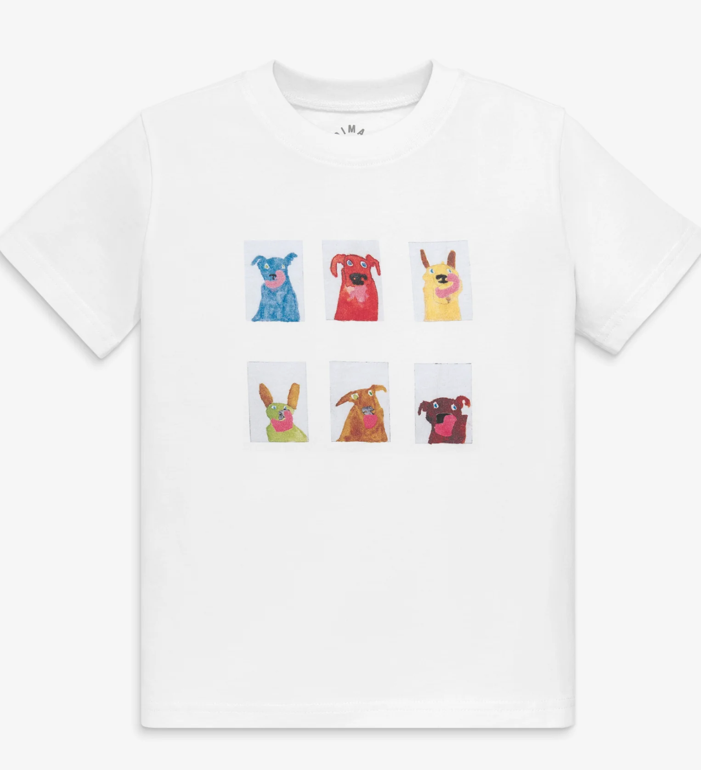 Kids Art Tee