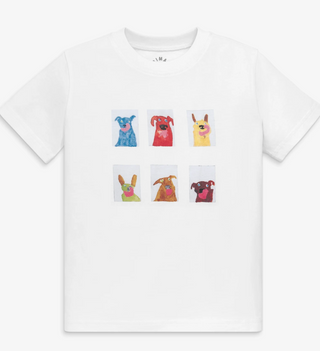 Kids Art Tee