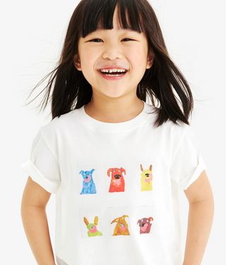 Kids Art Tee