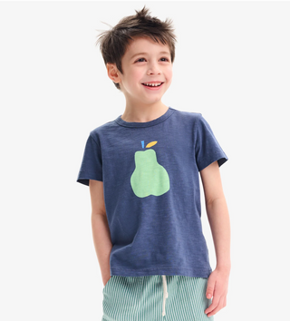 Kids Pear Tee