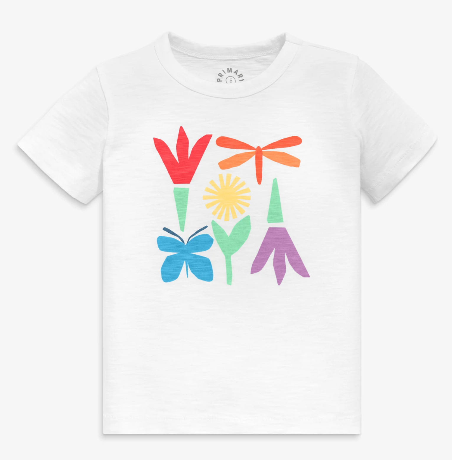 Kids Backyard Tee