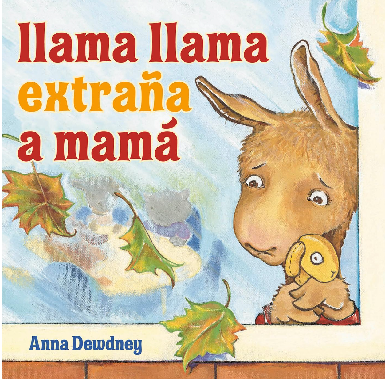Llama Llama Extrana a Mama