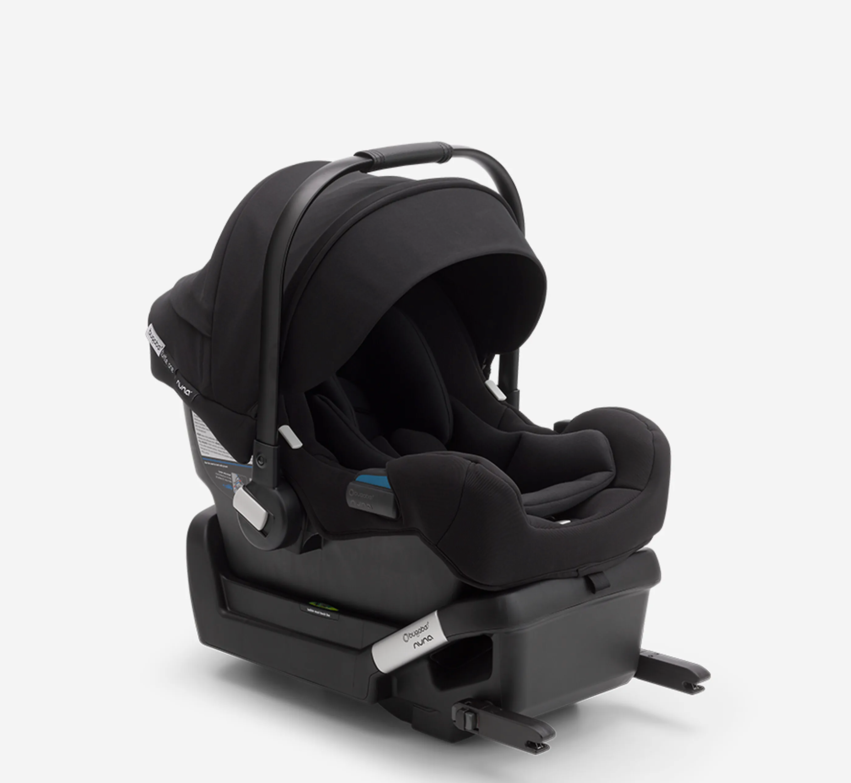 Bugaboo Turtle One by Nuna Car Seat With Base