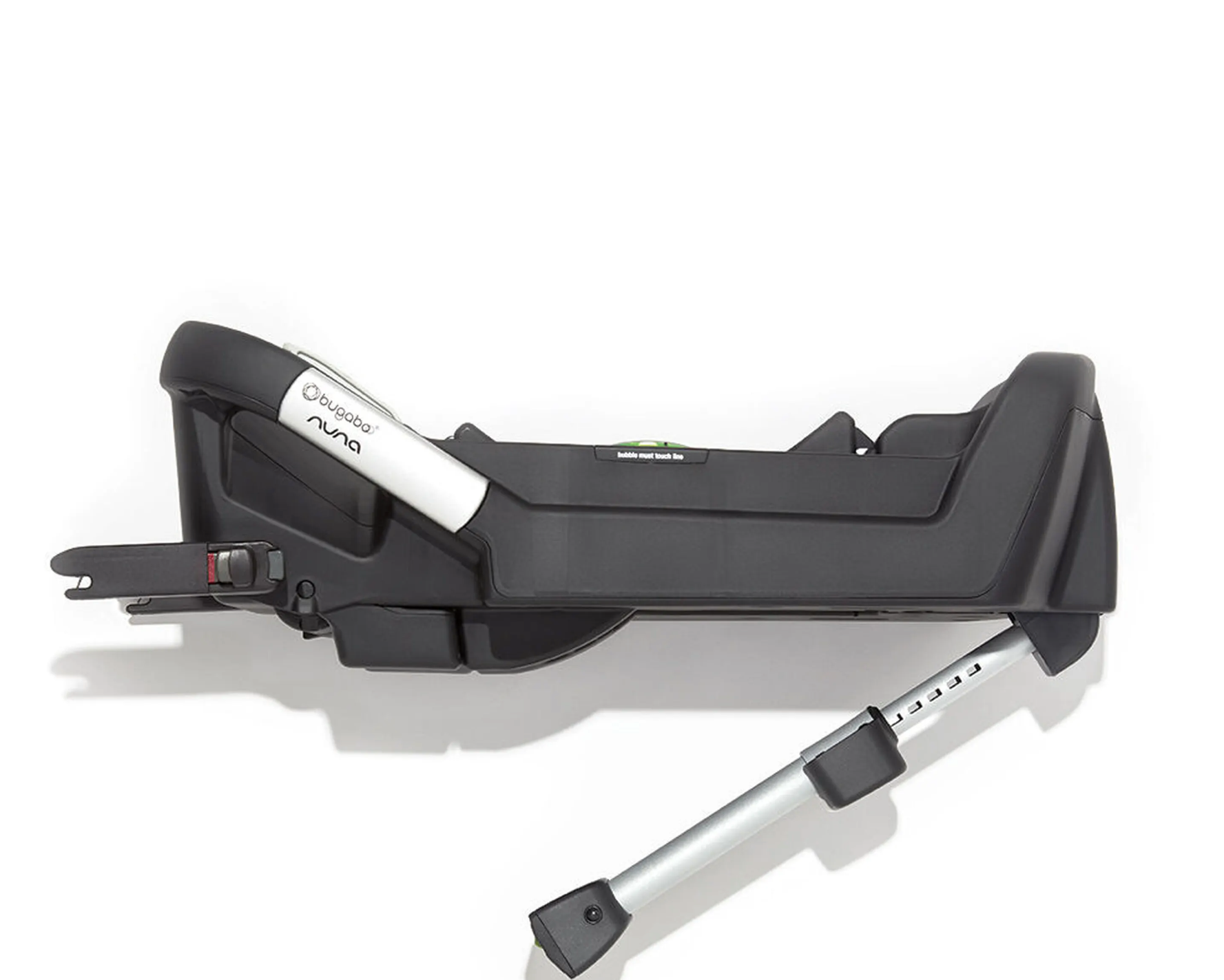 Image of Bugaboo Turtle One by Nuna Car Seat With Base