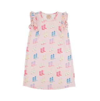 TBBC - Ruehling Ruffle Dress