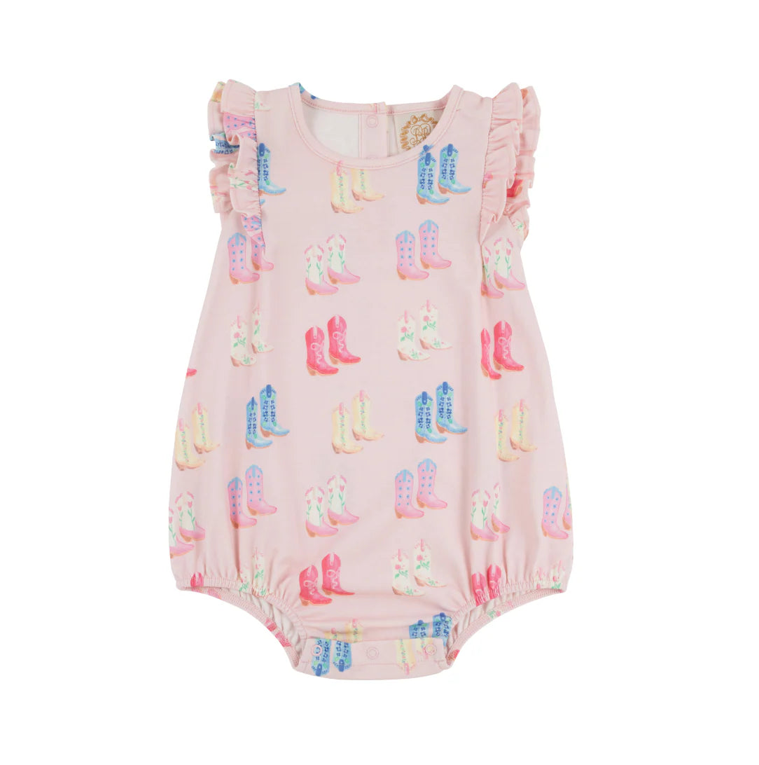 Ruehling Ruffle Bubble