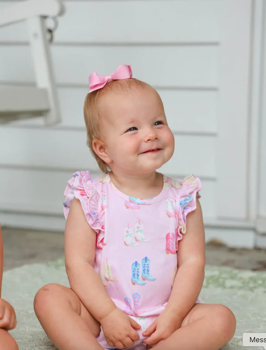 Image of Ruehling Ruffle Bubble