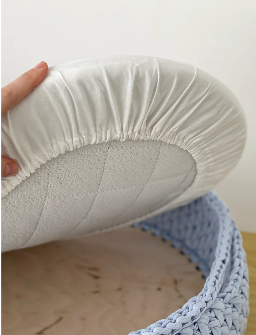 Image of Anzy Home - Fitted Sheet