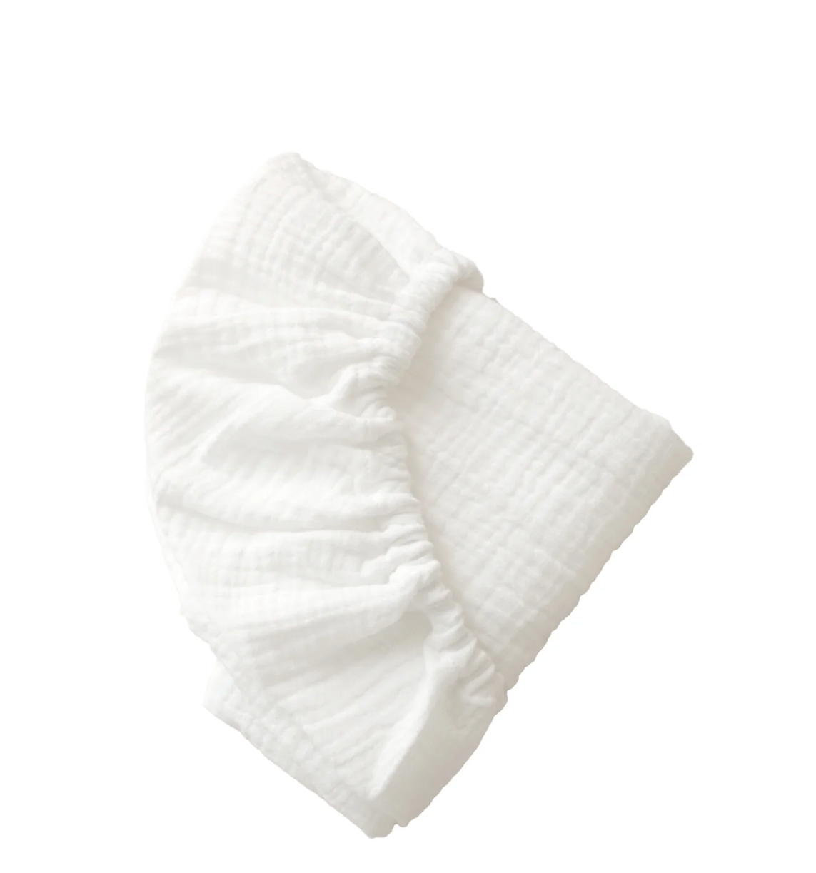 Image of Anzy Home - Muslin Fitted Sheet