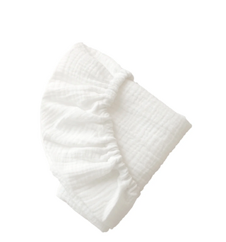 Anzy Home - Muslin Fitted Sheet