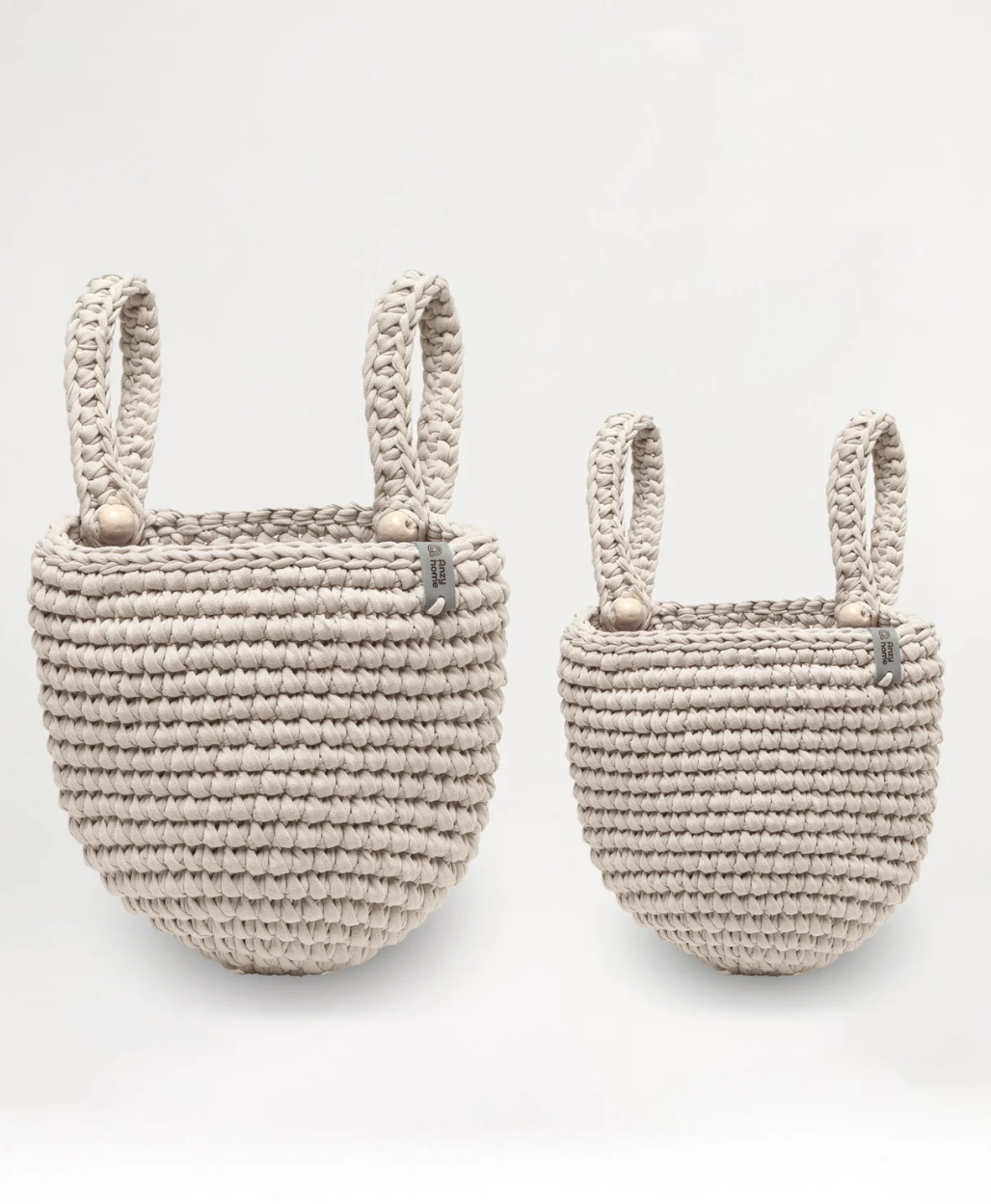 Image of Anzy Home - Crib Pocket Organizers