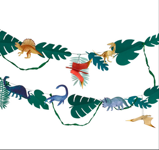 Dinosaur Large Party Garland