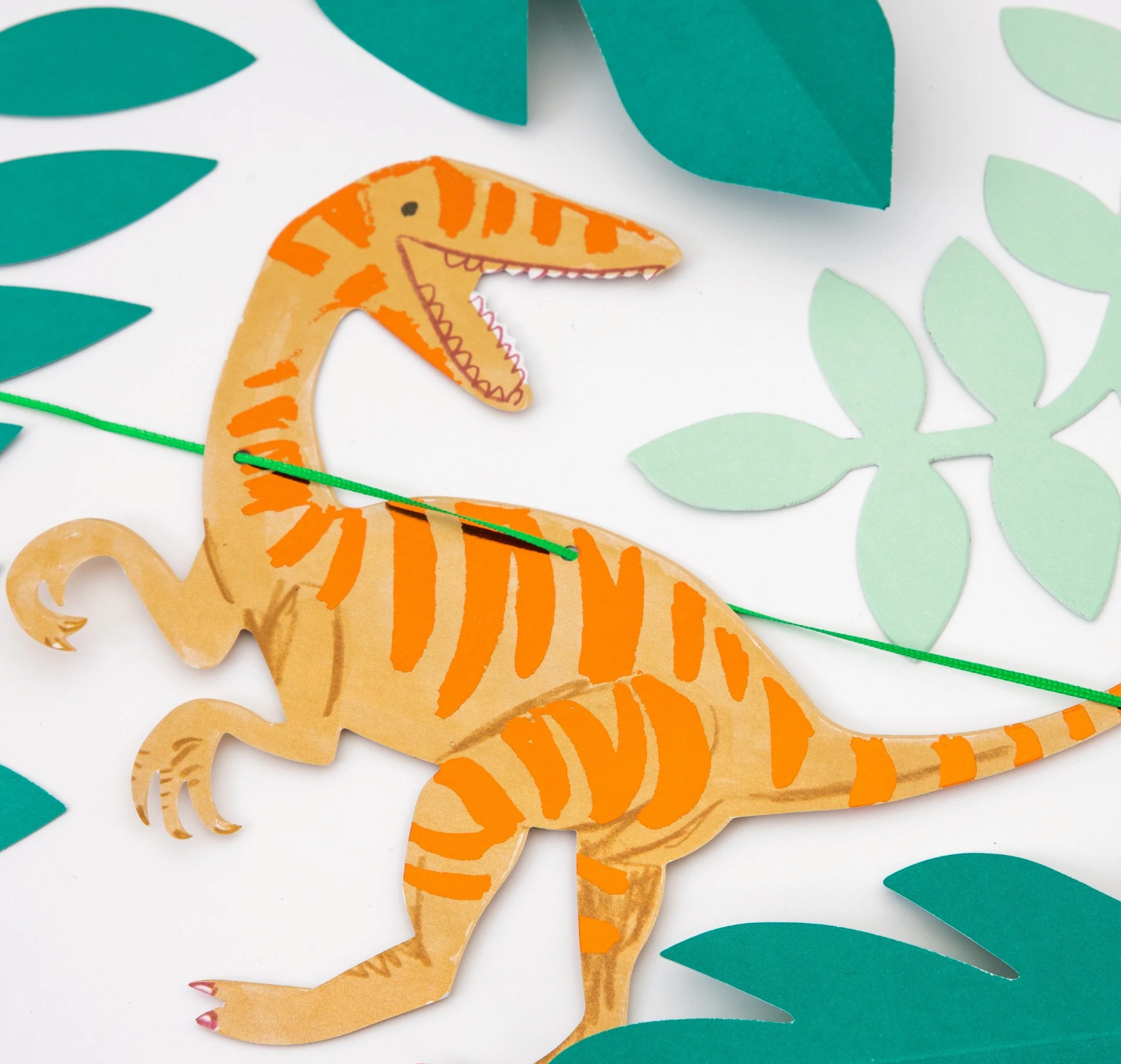 Image of Dinosaur Large Party Garland