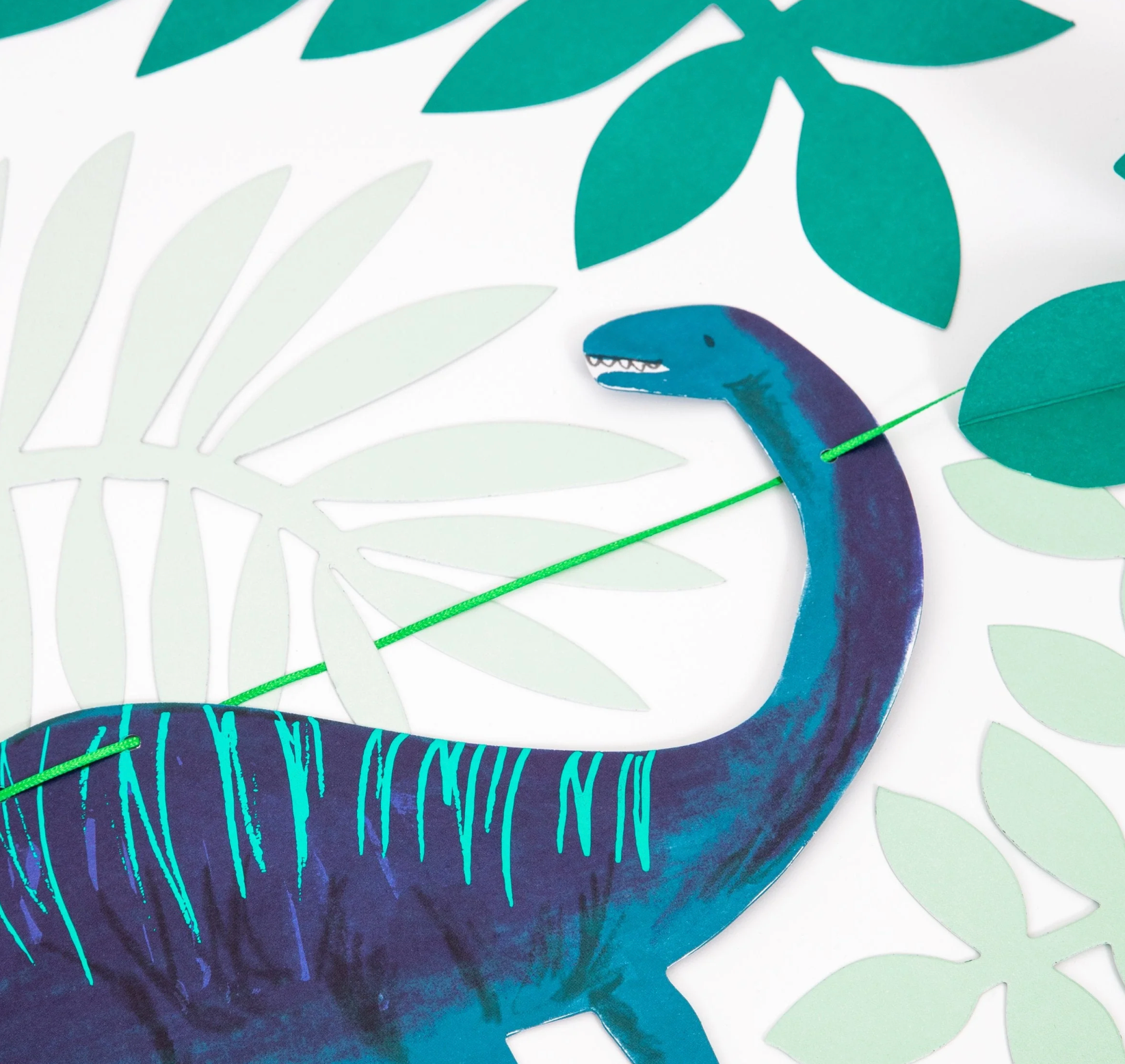 Image of Dinosaur Large Party Garland