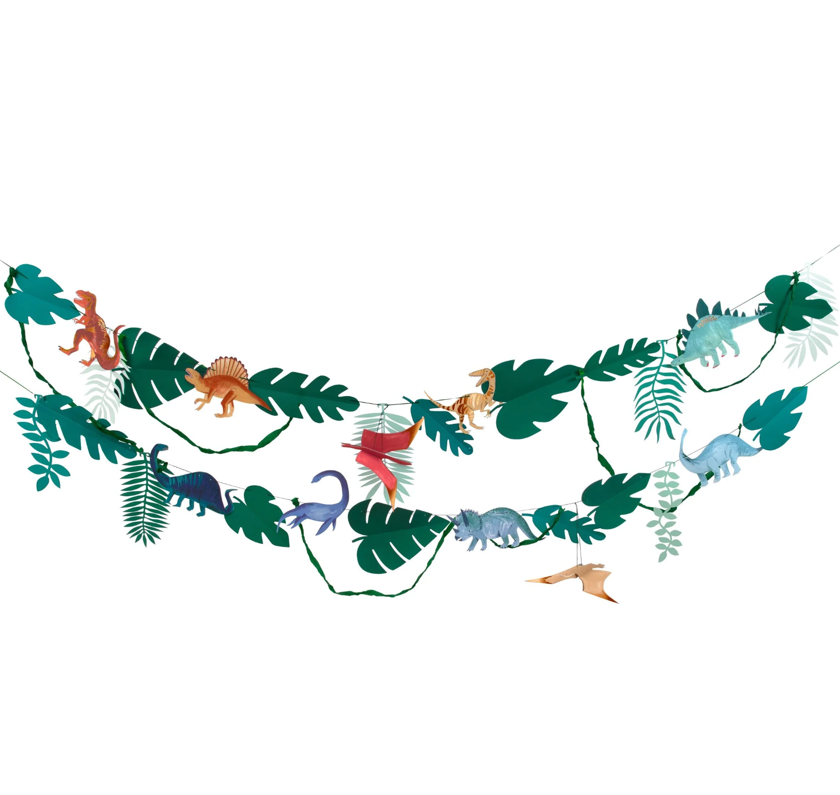 Dinosaur Large Party Garland
