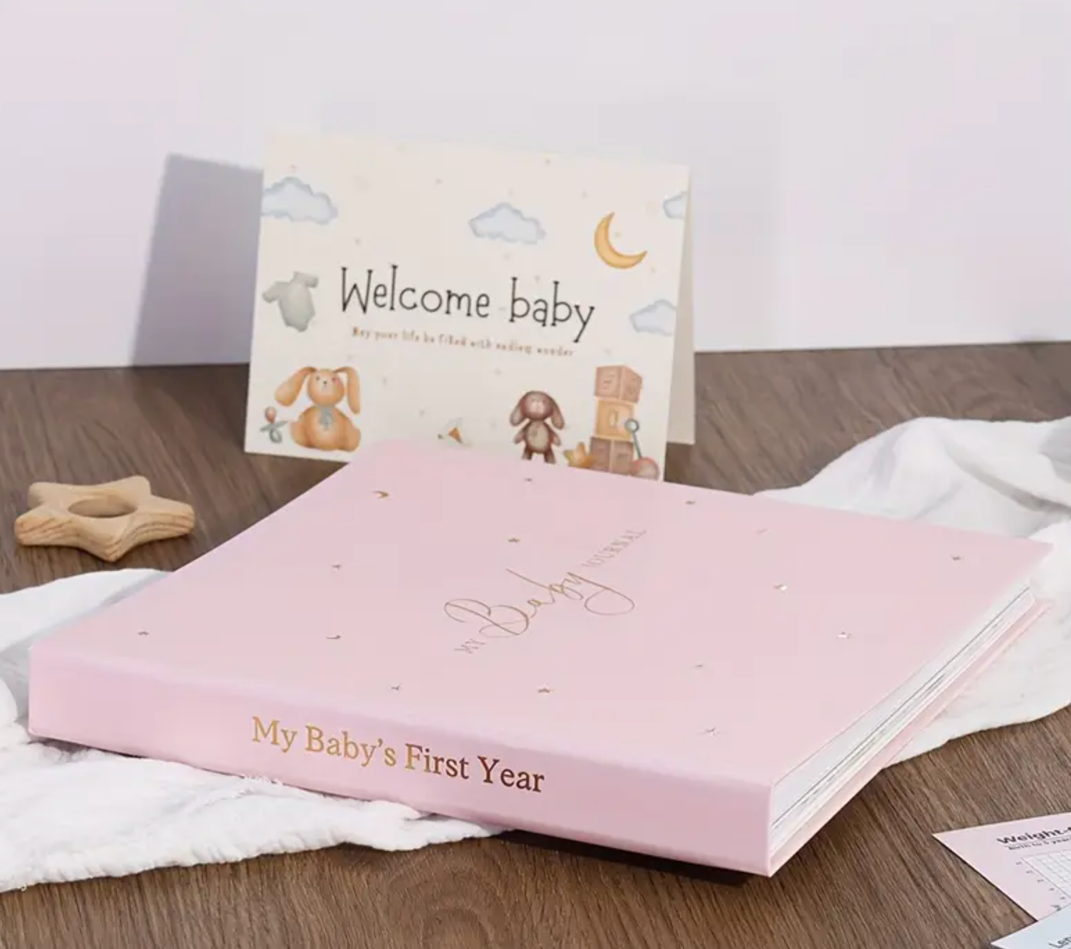 My Baby Journal