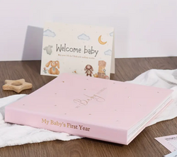 Image of My Baby Journal