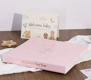 My Baby Journal