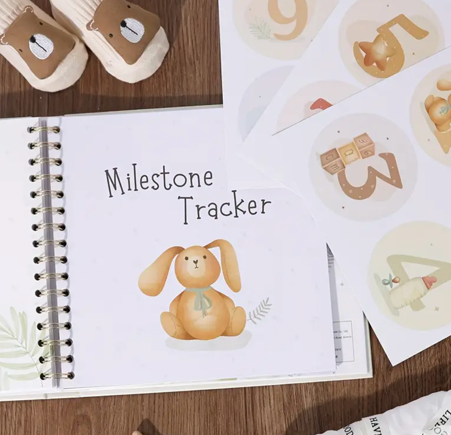 Image of My Baby Journal