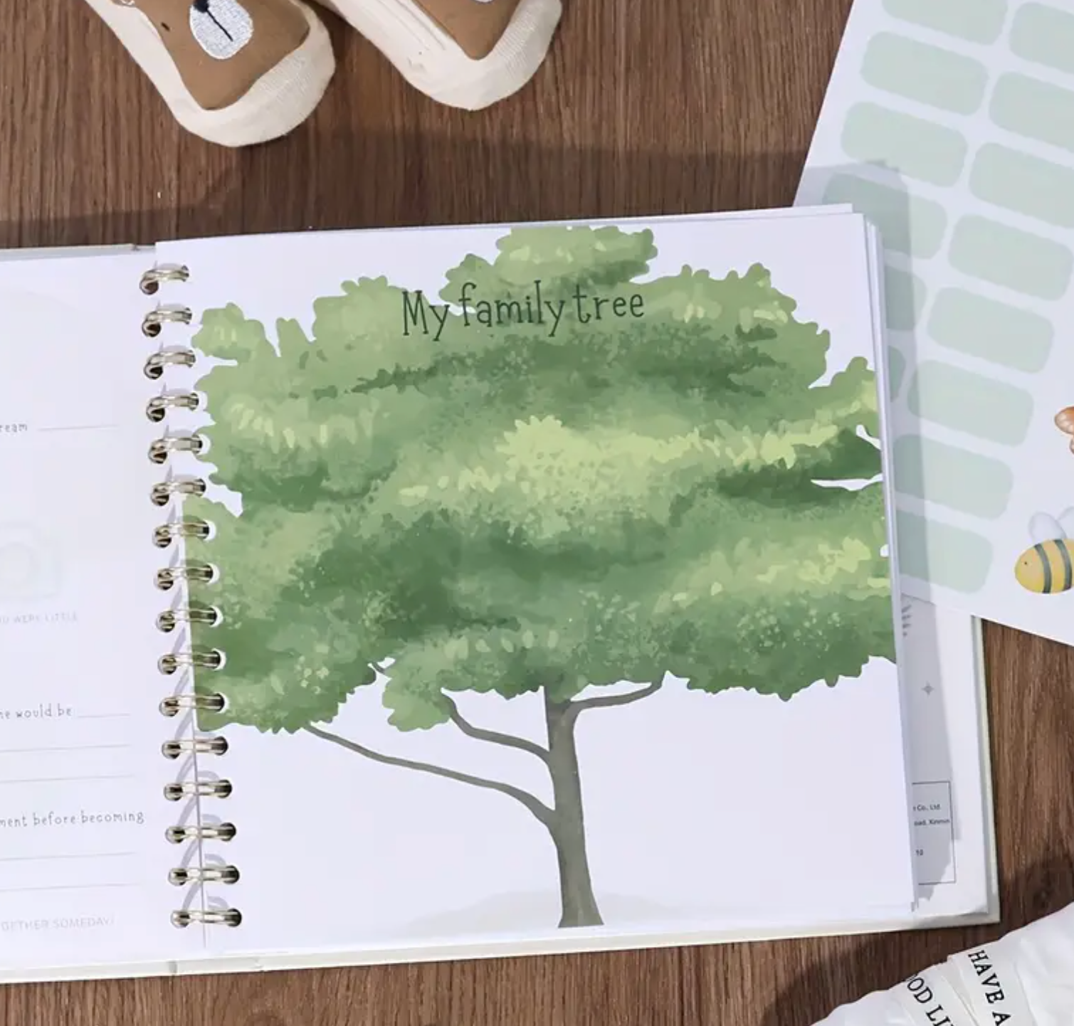 Image of My Baby Journal