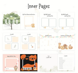 Image of My Baby Journal