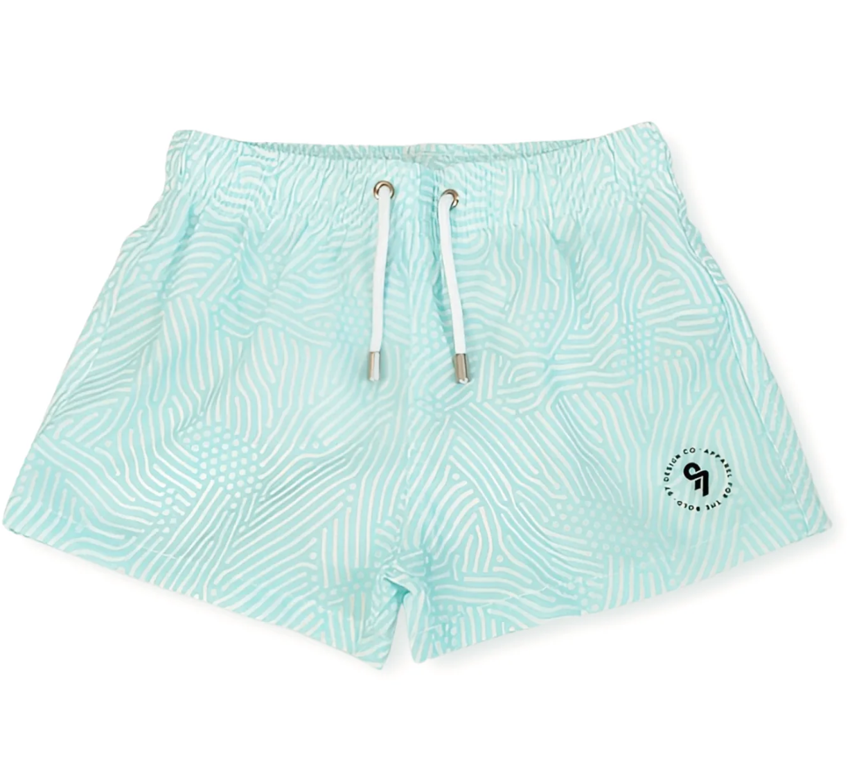 97 Design CO. Swim Trunks - 6Y