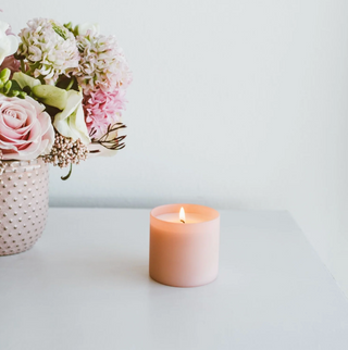 Lavender and Bergamot Soy Candle