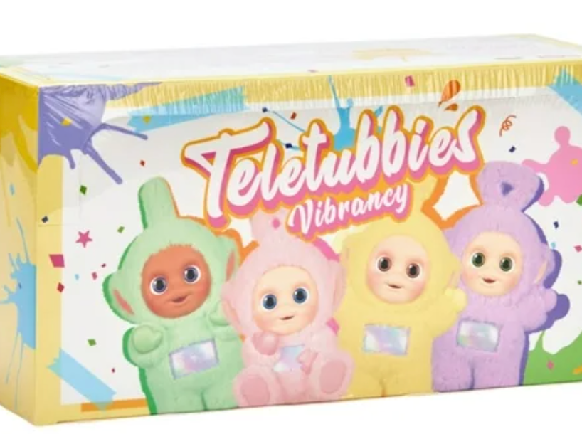 Teletubbies - Labubu series