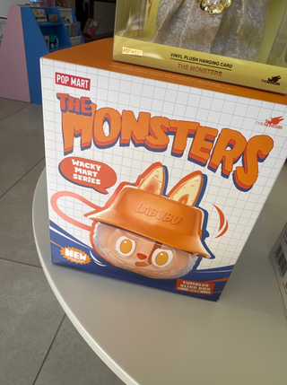 Labubu - Monsters Tumbler Blind Box