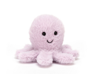Jellycat Fluffy Octopus