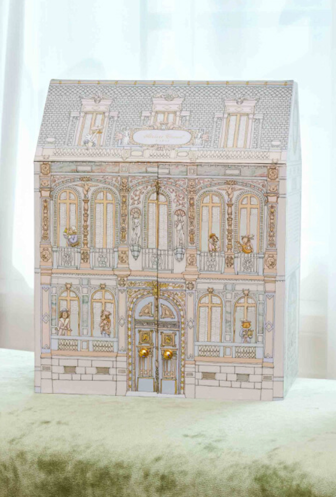 Château Choux Gift Box
