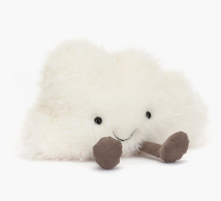 Jellycat White Cloud