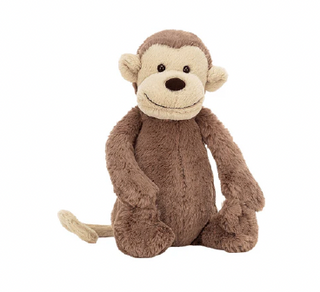 Jellycat Bashful Monkey