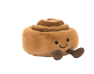 Jellycat Amusable Cinnamon Bun