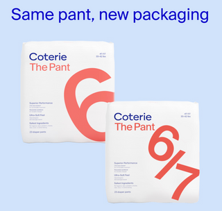 Coterie: The Pant Size 6/7