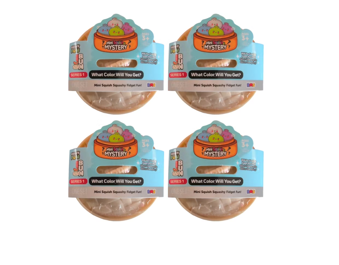 Crazy Fun Mini Squishy Mystery RMS