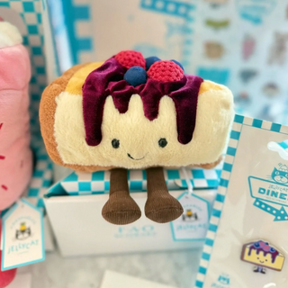Jellycat Diner Cheesecake Set