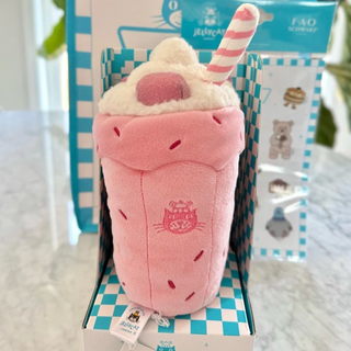 Jellycat Diner Milkshake Full Set