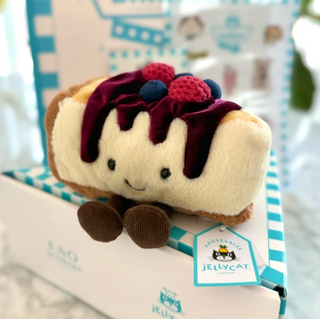 Jellycat Diner Cheesecake Set